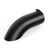 LCGP Turn Down Exhaust Tip 5" Inlet,5" Inside Diameter Inlet,