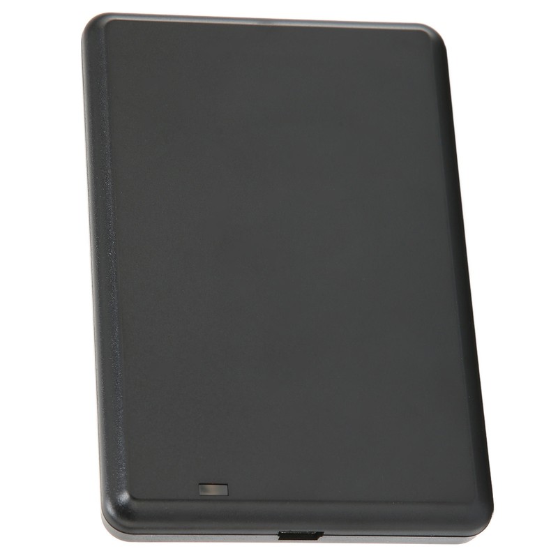 Card Reader LED Indicator 125Khz/13.56Mhz Contactless ABS Material Small Volume