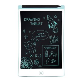 Buki Drawing Tablet (TD001) - 22cm LCD, 100g, Ages 4+