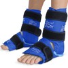 Relief Expert Ankle Ice Pack Wrap 2 Packs – Reusable