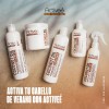 Crema Peinar Coconut Activee Cabello Quebradizo Libre De Sal