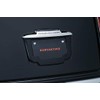 Kuryakyn License Plate Frame, Gloss Black