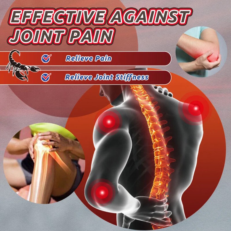 Pomada Para Aliviar El Dolor De Las Articulaciones Musculare