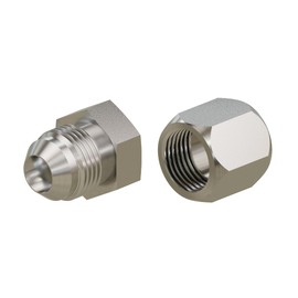 1-1/4" JIC 37° Cap and Plug Kit – Dash #16 Hydraulic Hose, Tube & Pipe