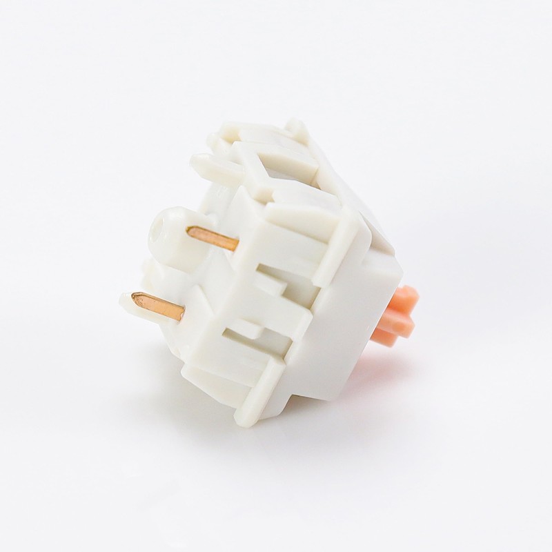 YMKPVR Holy Panda 62g Keyboard Switch,5Pin Pre Lubed Tactile Switch,Compatible