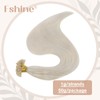 Fshine 1 g Bondings Real Hair Extensions 35 cm /