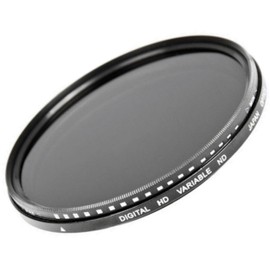 52mm ND Filter - 8 Stops of Light ND Adjustable Neutral Density Variable Fader Filter Lens 52mm for Leica Vario-Elmar-T 18-56mm f/3.5-5.6 52mm Variable Nuetral Density Filter - 52 mm ND Filter Japan