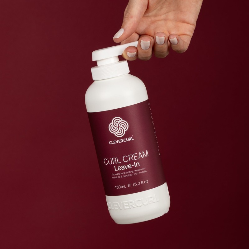 Clever Curl Cream 450ml