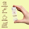 Butterfly Flavoring Extract Paste, 25 ml (Vanilla, Pack of 1)