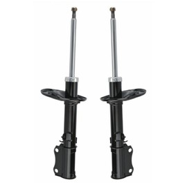 SIWOTED 2pcs Suspension Shock Absorber Strut Set Assembly Rear Left Right for Lexus for ES330 04-06,for Toyota for Avalon 05-06 for Camry 04-06 for Solara 04-06