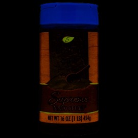 Supreme Tradition ( LOT 3 = 3 Lbs ) Supreme Tradition Kosher Salt (No Iodide) 16 oz Each