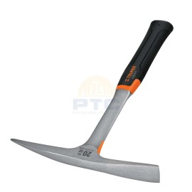 Expert MART-20X Marteline pick mattock, 20 oz, TPR handle