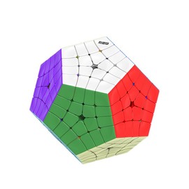 Cuberspeed DianSheng Galaxy Master Kilominx Magnetic 4x4 Speed Cube