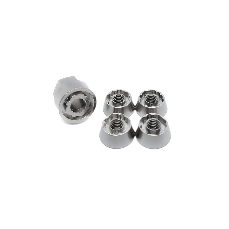 OG Secure | IREG Anti-Theft Tamperproof Security Nut Set (M6)