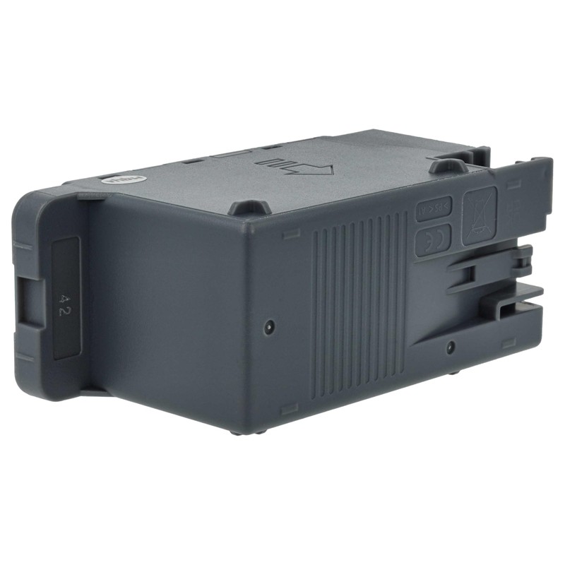vhbw Waste Toner Container Compatible with Epson EcoTank Ecotank Pro