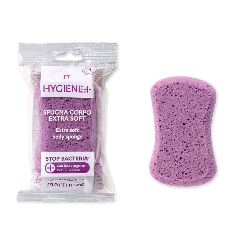 Hygiene+ MartiniSpa Extra Soft Body Sponge