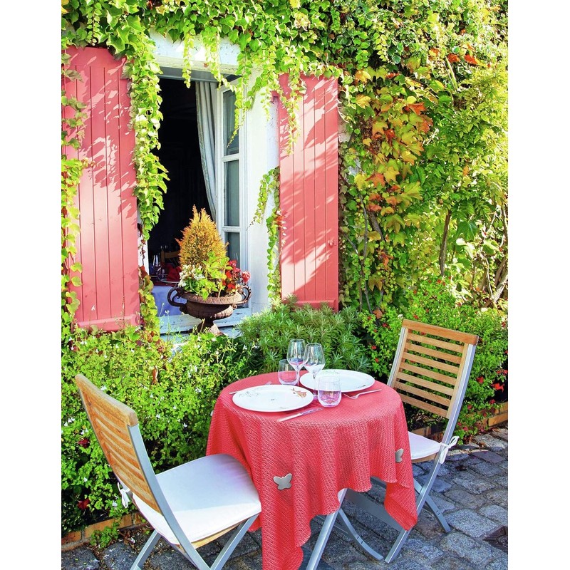 d-c-fix® Table Cloth Weight Magnetic Butterfly (pack of 4)