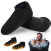 Palksky 1 Pairs Neoprene Cold Plunge Socks, Ice Bath Socks,