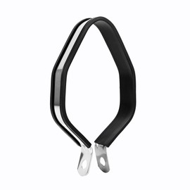 Motorcycle Hexagon Exhaust Muffler Pipe Silencer Hanger Mount Bracket Vehicle Modification/Retrofitting/Performance Vehicle Modification/Retrofitting/Performance