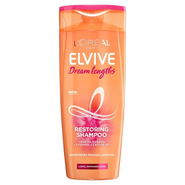 Elvive Dream Lengths Shampoo 400ml