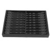 18pcs Professional Perming Hair Roller Household DIY Wavy Curly Hair