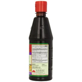 Lee Kum Kee Vegetarian Hoisin Sauce, 20 Ounce Bottles (Pack of 12)