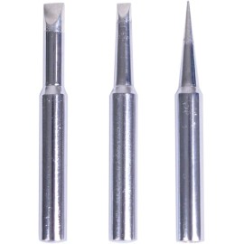 N/A 3PC Replacement ST3 ST4 ST7 Soldering Iron Tip Set for Weller WLC100 SPG40 SP40L