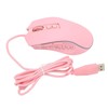 Gaming Mouse USB2.0 4 Adjustable DPI RGB Backlit Ergonomic Design