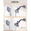 HappykauT Type Branch Faucet G1/2 T-Shaped Adapter 3-Way Branch Faucet