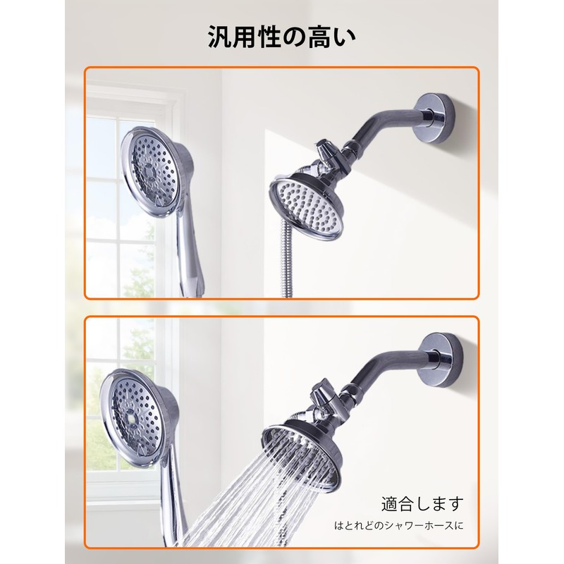 HappykauT Type Branch Faucet G1/2 T-Shaped Adapter 3-Way Branch Faucet