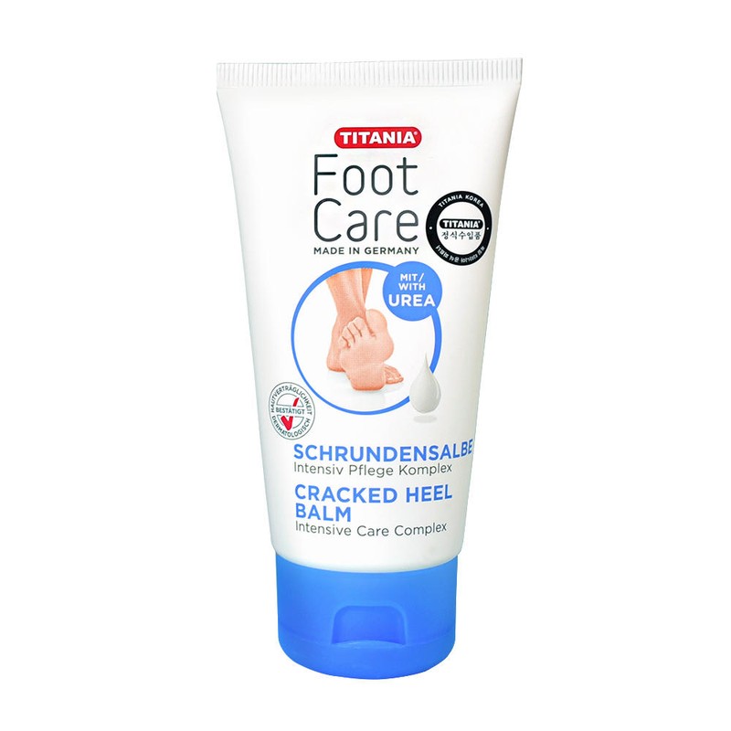 Titania 티타니아 크랙트힐밤 75ml Tatania Cracked Heel Cream 75ml
