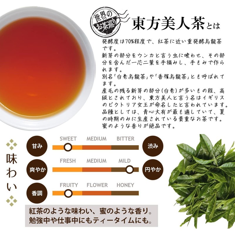 Mantecorp Skincare Tokyo Tea Trading World Tea Tour Oriental Beauty