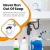 The Original Soap Dispenser Conversion Kit - Made in The