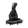 6 Speed Gear Shift Knobs Boot Cover Replacement for Golf
