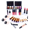 Professional Makeup Sets, MKNZOME 28-Piece Make-Up Starter Kit with Makeup