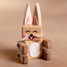 Ash & Co Mythical Makes Woodwork Kit for Kids | Build Your Own Unicorn Model | Fun Wood Craft Kit for Age 6+ (Starlight The Unicorn)