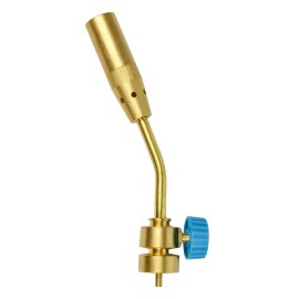BLUEFIRE propane torch head,Super Jumbo Flame Propane Turbo Torch Head - Torch only