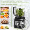 Moss & Stone 3 Cup Mini Food Processor, Strong Vegetable
