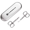 Beauty Scissors Set Eyebrow Scissors Nose Hair Removal Beard Scissors