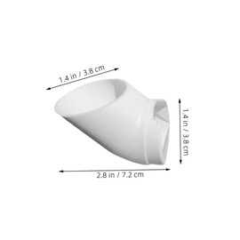 Abaodam 1Set Hydroponic Planting Containers with Sponges for Vegetable Cultivation Space Saving Vertical Hydroponics System User Friendly Design