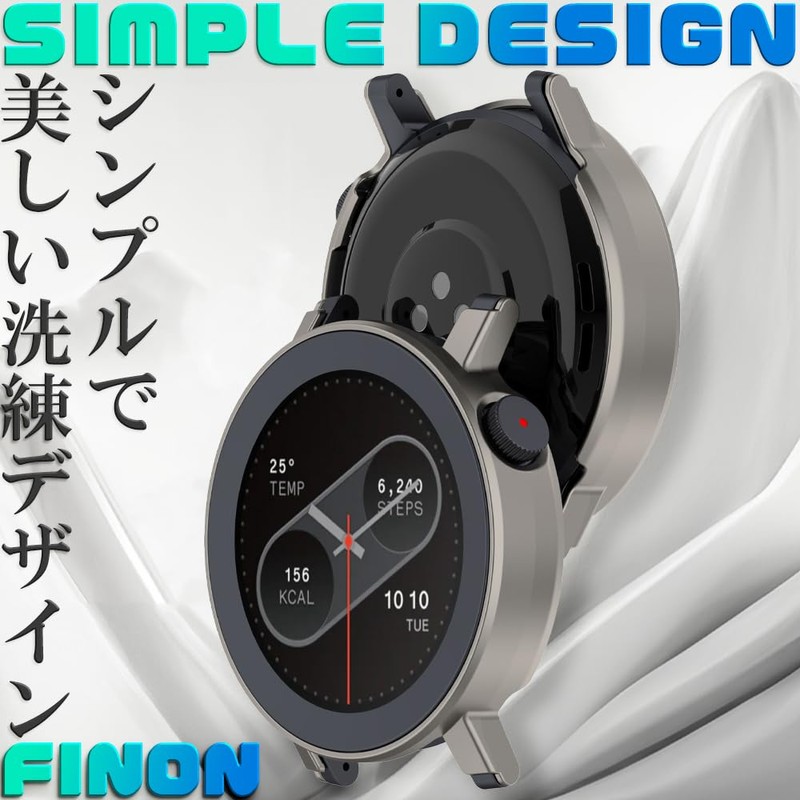 FINON CMF By Nothing Watch Pro 2 Case, Bumper Case,