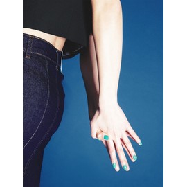 Mini nail polish 6-piece special set / 미니 네일 폴리쉬 6종 기획 세트