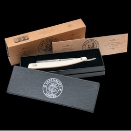 Captain Fawcett's Disposable Blade Straight Razor