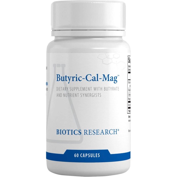 Biotics Research - Butyric-Cal-Ma