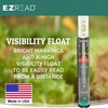 Headwind EZRead 26” Giant Professional Outdoor rain Gauge, USA Made