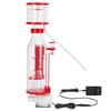 hygger Protein Skimmer for Saltwater Aquariums with 7W Pinwheel Pump,