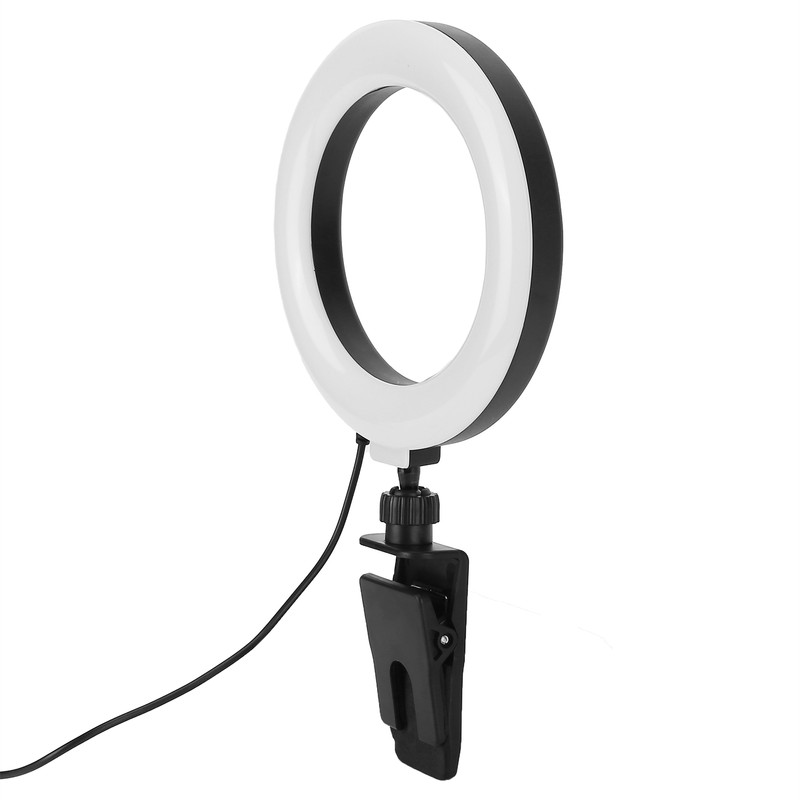 6in Adjustable Conference Video Fill Light USB Powered Fill Light