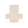 Jollein 096-001-68021 Changing Mat - Twill Beige