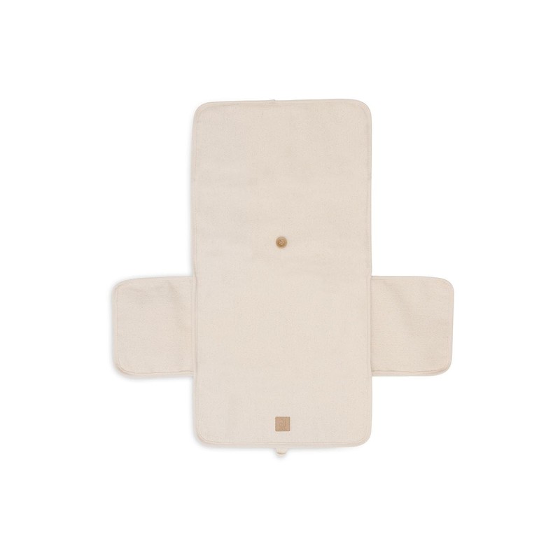 Jollein 096-001-68021 Changing Mat - Twill Beige