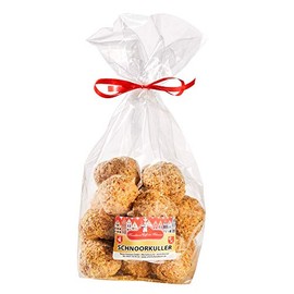 Bremer Schnoorkullerl Pastry Nut Meringue (200 g)